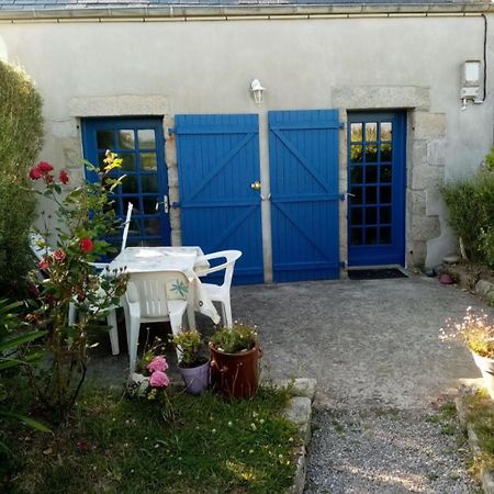 Gite Sur L'Ile De Batz Quartier Le Roch Εξωτερικό φωτογραφία